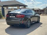 BMW X6 M 2017 года за 25 500 000 тг. в Караганда – фото 5
