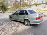 ВАЗ (Lada) 2115 2002 года за 870 000 тг. в Шымкент – фото 3
