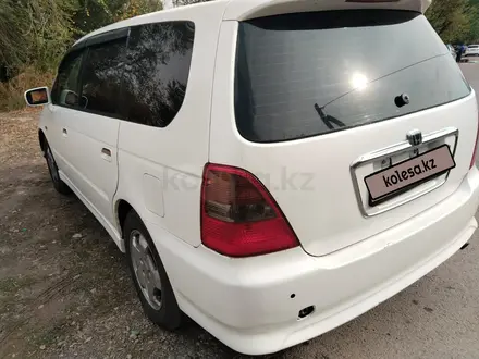 Honda Odyssey 2000 года за 3 600 000 тг. в Алматы – фото 2