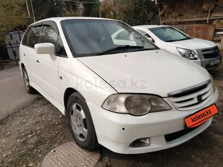 Honda Odyssey 2000 года за 3 600 000 тг. в Алматы – фото 3