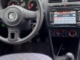 Volkswagen Polo 2014 годаүшін4 990 000 тг. в Актобе – фото 4