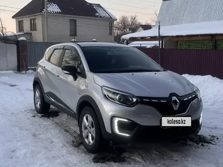 Renault Kaptur 2021 года за 7 800 000 тг. в Алматы – фото 2