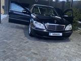 Mercedes-Benz S 350 2003 года за 6 500 000 тг. в Алматы – фото 2