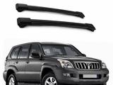 Рейлинги (поперечные) на Land Cruiser Prado 120үшін45 000 тг. в Актау