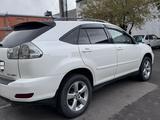 Lexus RX 330 2003 годаүшін7 000 000 тг. в Тараз – фото 5