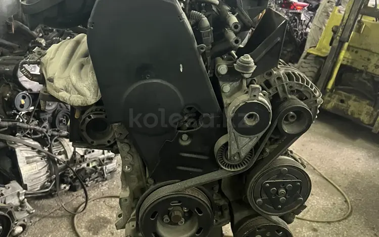 Двигатель Golf4 1.6 AEH AKL AHL Skoda Octaviaүшін370 000 тг. в Караганда