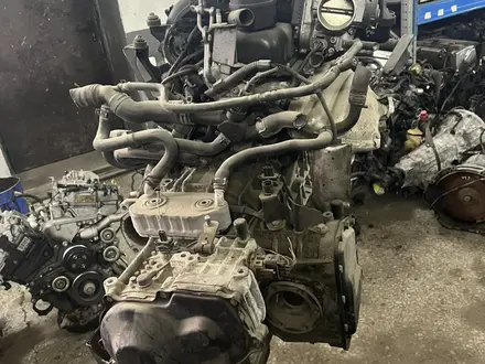 Двигатель Golf4 1.6 AEH AKL AHL Skoda Octavia за 370 000 тг. в Караганда – фото 6