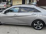 Hyundai Elantra 2023 годаүшін9 500 000 тг. в Алматы – фото 2