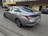Hyundai Elantra 2023 годаүшін9 500 000 тг. в Алматы