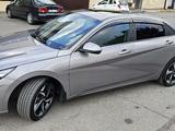 Hyundai Elantra 2023 годаүшін9 500 000 тг. в Алматы – фото 3