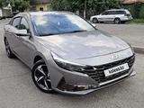 Hyundai Elantra 2023 годаүшін9 500 000 тг. в Алматы – фото 5