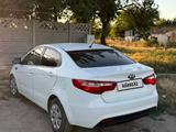 Kia Rio 2013 годаүшін4 000 000 тг. в Тараз – фото 3