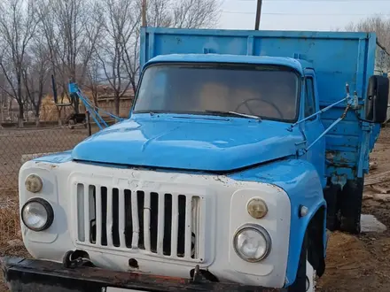 ГАЗ  53 1982 года за 750 000 тг. в Шолаккорган – фото 2