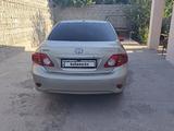 Toyota Corolla 2009 года за 4 900 000 тг. в Шымкент – фото 4