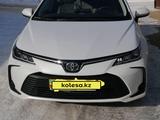 Toyota Corolla 2022 года за 9 500 000 тг. в Жезказган