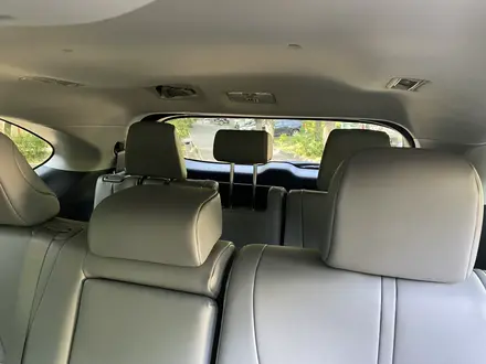 Toyota Highlander 2024 года за 26 000 000 тг. в Алматы – фото 14