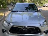Toyota Highlander 2024 годаүшін26 000 000 тг. в Алматы