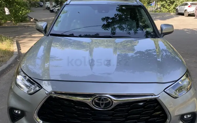 Toyota Highlander 2024 годаүшін26 000 000 тг. в Алматы