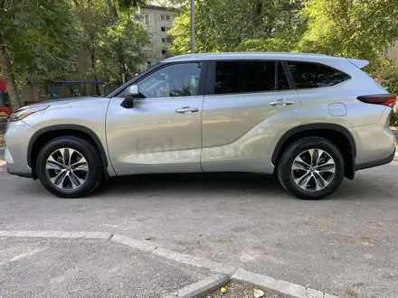 Toyota Highlander 2024 года за 26 000 000 тг. в Алматы – фото 21