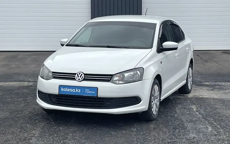 Volkswagen Polo 2015 года за 4 440 000 тг. в Астана