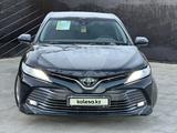 Toyota Camry 2018 годаүшін11 800 000 тг. в Атырау – фото 3