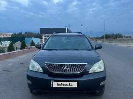 Lexus RX 350 2007 года за 8 800 000 тг. в Алматы – фото 5