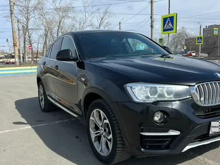 BMW X4 2017 года за 9 500 000 тг. в Алматы – фото 4