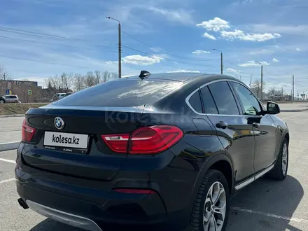 BMW X4 2017 года за 9 500 000 тг. в Алматы – фото 6