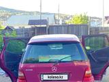 Mercedes-Benz A 140 2003 годаүшін2 700 000 тг. в Караганда – фото 2