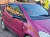 Mercedes-Benz A 140 2003 годаүшін2 700 000 тг. в Караганда – фото 4