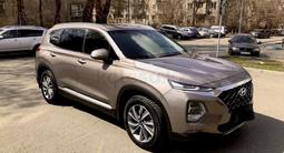 Hyundai Santa Fe 2019 годаfor14 200 000 тг. в Алматы – фото 2