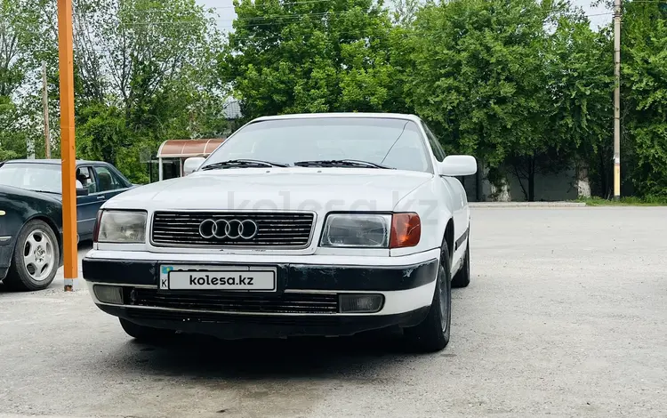 Audi 100 1992 года за 1 650 000 тг. в Тараз