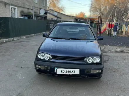 Volkswagen Golf 1994 года за 1 430 000 тг. в Алматы – фото 4