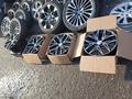 Диски R 17 кобальт, равон, оникс, киа рио, хюндай акцент, нексия, опель за 170 000 тг. в Шымкент – фото 7