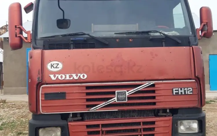Volvo  420 1998 годаүшін13 000 000 тг. в Шымкент
