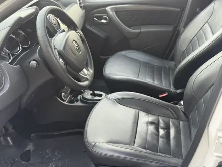 Renault Duster 2017 года за 5 800 000 тг. в Алматы – фото 11