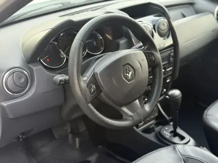 Renault Duster 2017 года за 5 800 000 тг. в Алматы – фото 12