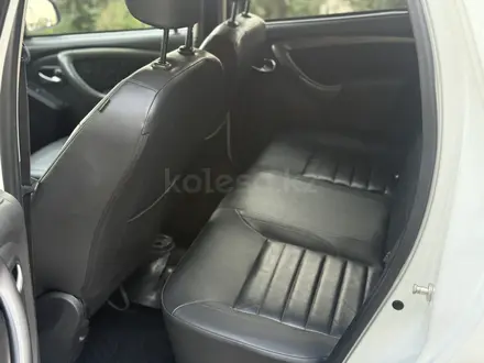Renault Duster 2017 года за 5 800 000 тг. в Алматы – фото 14