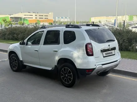 Renault Duster 2017 года за 5 800 000 тг. в Алматы – фото 4
