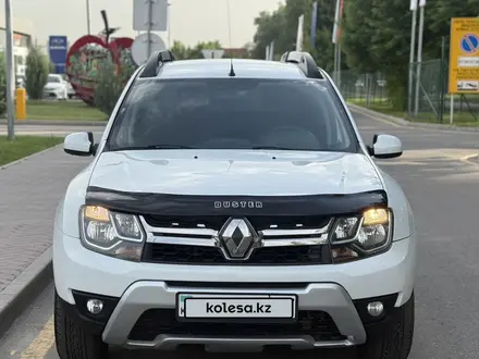 Renault Duster 2017 года за 5 800 000 тг. в Алматы – фото 3