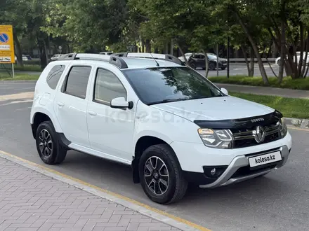 Renault Duster 2017 года за 5 800 000 тг. в Алматы – фото 2