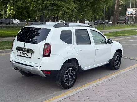 Renault Duster 2017 года за 5 800 000 тг. в Алматы – фото 6