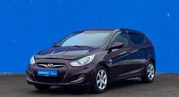 Hyundai Accent 2013 годаүшін5 150 000 тг. в Алматы