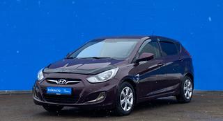 Hyundai Accent 2013 года за 4 770 000 тг. в Алматы