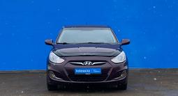 Hyundai Accent 2013 года за 4 530 000 тг. в Алматы – фото 2