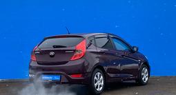 Hyundai Accent 2013 годаүшін5 150 000 тг. в Алматы – фото 3