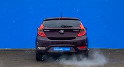 Hyundai Accent 2013 года за 5 150 000 тг. в Алматы – фото 4