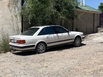 Audi 100 1991 года за 1 900 000 тг. в Шардара – фото 3