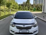 Kia Cerato 2014 года за 6 200 000 тг. в Шымкент – фото 3