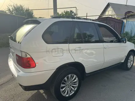 BMW X5 2003 года за 7 000 000 тг. в Алматы – фото 2